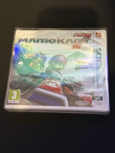 Mario kart nintendo 3ds - kart,