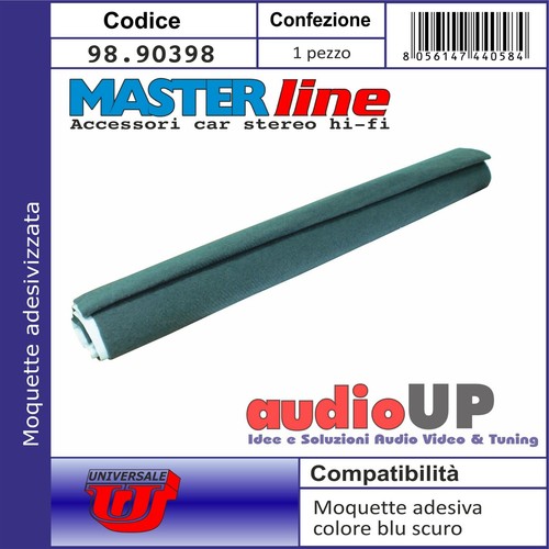Moquette acoustique adhésif - moquette,