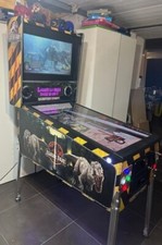 FLIPPER-PINCAB 500 Tables- Ecran 43" 4K QLED - SSF V2-Full Toys-Neuf & Garanti