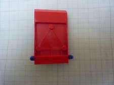 SOLIDO Parts Renault Traffic Signalling Signalling Panel (Log BA1)