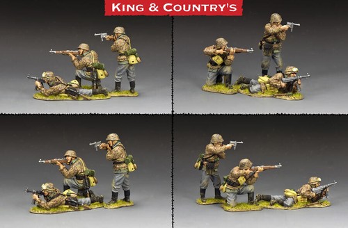 King and country ws392 - and,