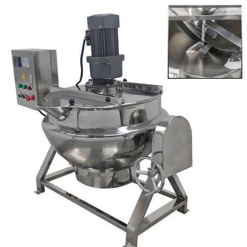 5gallon jacketed kettel - 26.5gallon,