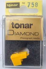 Saphir diamant stylus pour