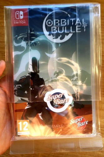 Orbital bullet neuf sous - neuf,