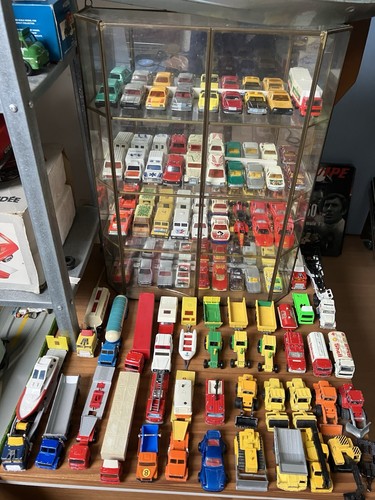 Majorette lot voiture - 72,