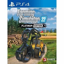 Farming Simulator 22 Platinum