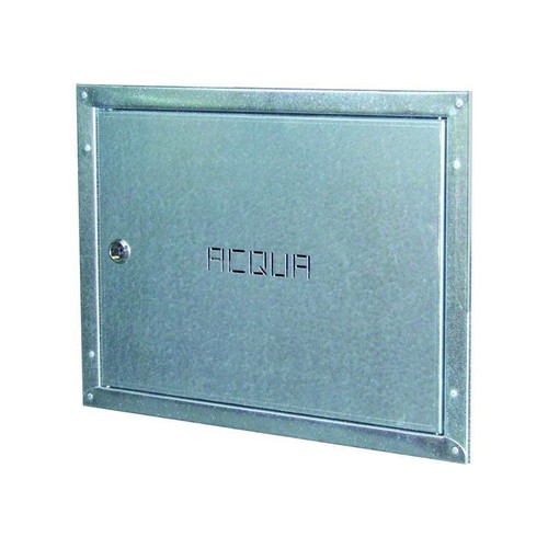 Porte compteur eau - porte, de