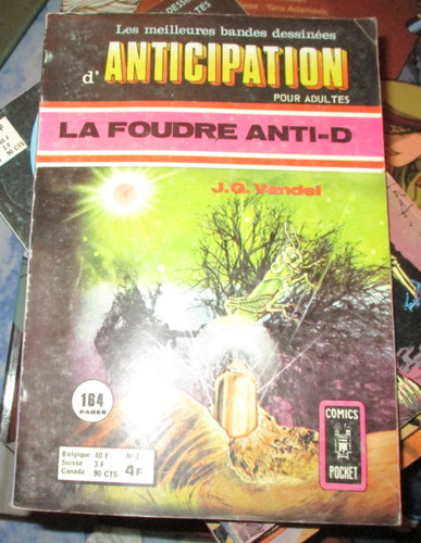 Anticipation les meilleurs - anticipation,