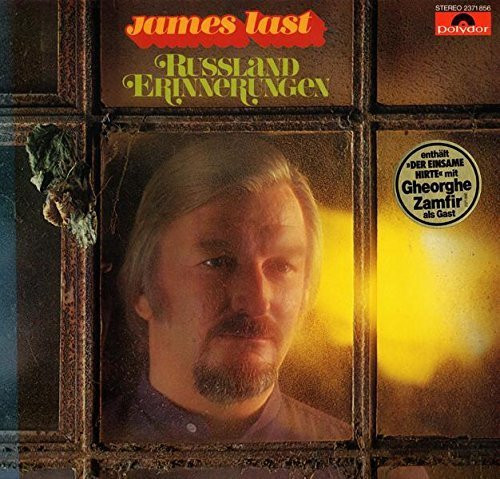 James last russland - james,
