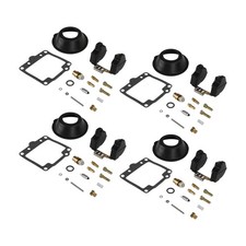 4X Kit de réparation carburateur pour Yamaha XS1100 XS1100L XS1100S 1980-1981'
