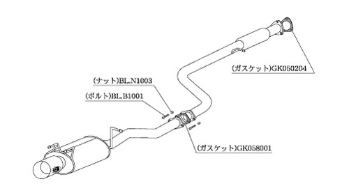Kakimoto racing hs303 - kakimoto,