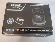 Récepteur TV HD Satellite Géant GN-CX300 Mini Hybrid Plus