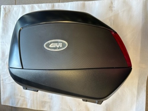 Valise givi 35l noir - valise,