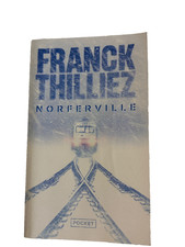 FRANCK THILLIEZ  /