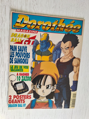 Dorothee magazine 409 - dorothee, n°409