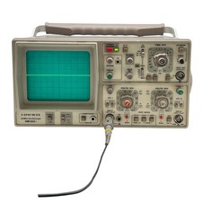 HAMEG 20MHz Oscilloscope HM203-7