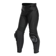 Pantalon Moto En Cuir Dainese