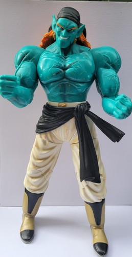 Figurine dragon ballz bojack - figurine,