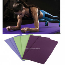 Coussin De Coude De Yoga En TPE Doux De Tapis De Genouillères De Yoga Pour