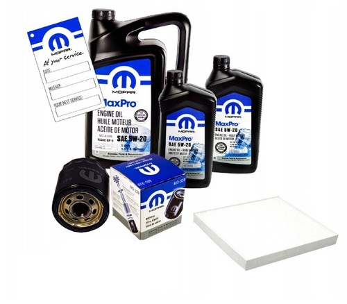 Mopar filtre mo 339 - 5w-20,