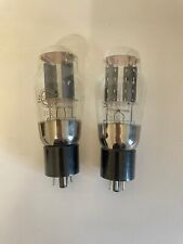 5C3S (5U4G) NEW KENOTRON RECTIFIER TUBE SVETLANA SAME DATE LOT OF 2 PCS.