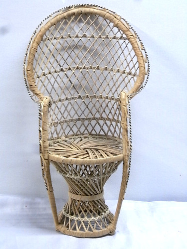 Fauteuil rotin - fauteuil,
