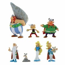 PLASTOY - Figurines ASTERIX -