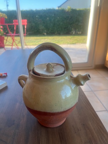 Petite gargoulette provençale - petite,