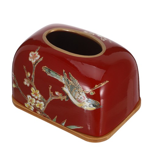 Boite mouchoirs decorative - boite,