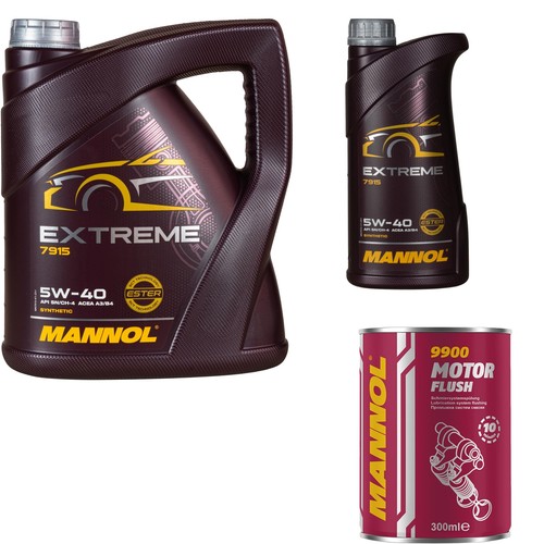 Huile moteur mannol - huile,