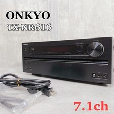 ONKYO TX-NR616 B AUDIO VIDEO