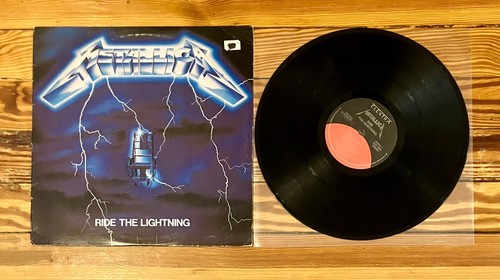 Metallica ride the - metallica:, lightning