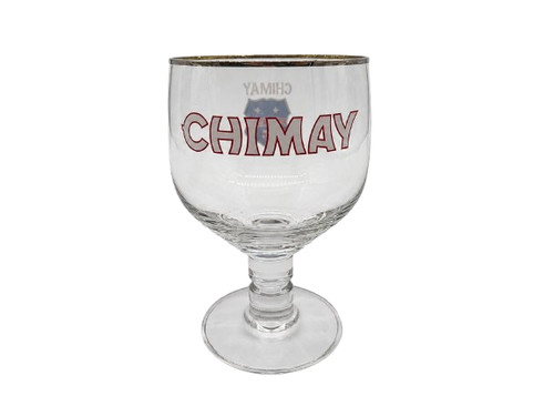 Verre chimay sur - sur, pied