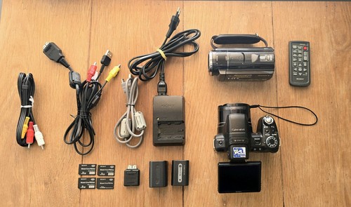 Camera sony appareil photo - et,