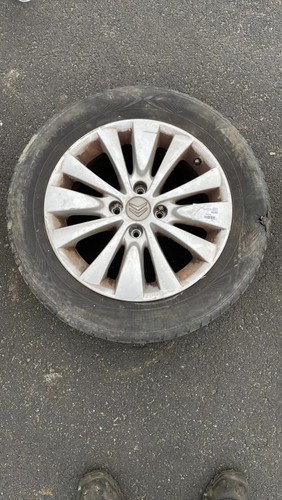 Jante citroen grand - citroen,