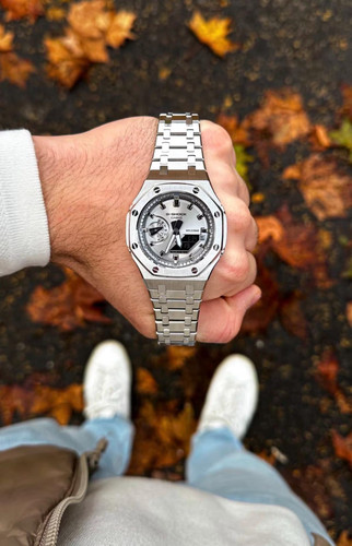 Royal casio shock - royal, g-shock