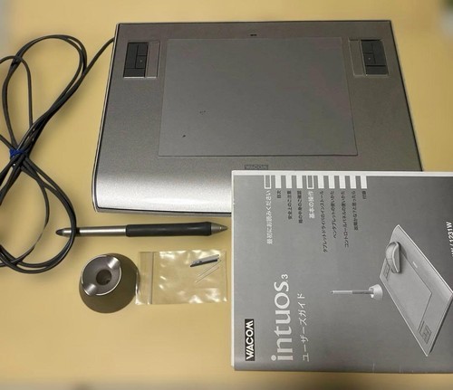 Tablette stylet wacom - tablette, intuos3