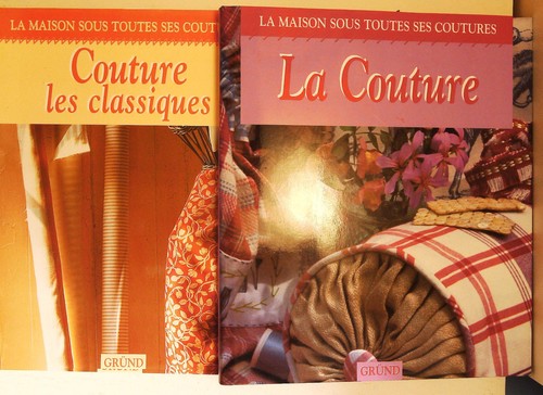 Couture les - couture, la