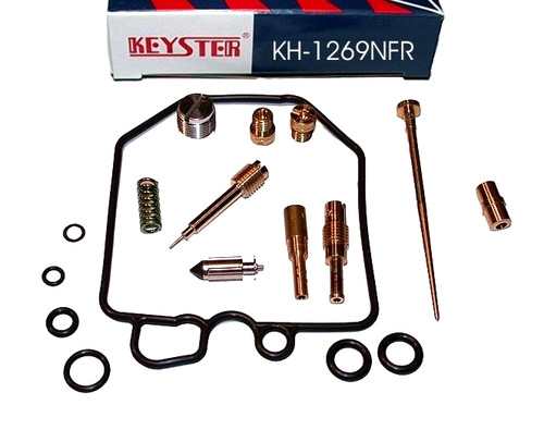 Kit réparation carburateur