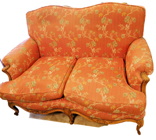 Canapé banquette fauteuils - canapé,