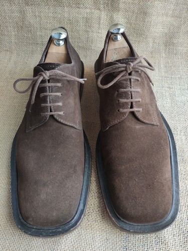 Chaussures derby vintage gucci - derby,