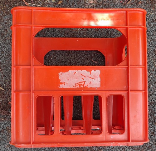 Casier bouteilles en - 8,