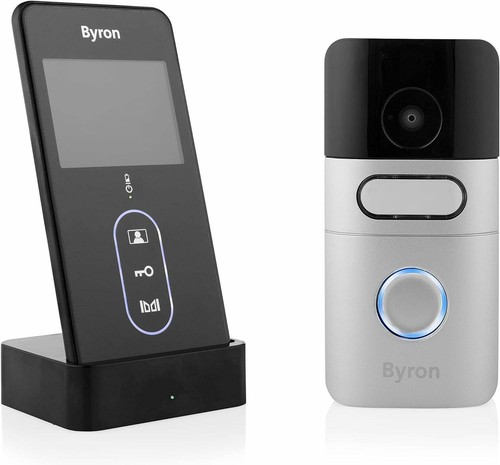 Interphone vidéo byron - interphone,