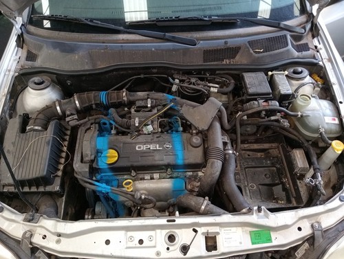 Y17dt moteur complet - y17dt, 1813165