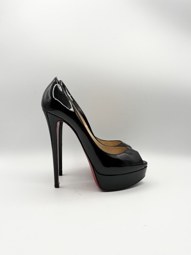Christian louboutin black - louboutin,