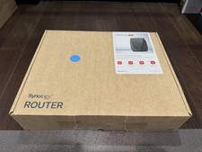 Synology WRX560 AX3000 Wireless Dual-Band 2.5G & Gigabit Router - Used with Box