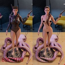 Lara Croft 3D Printing Figure