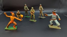 VINTAGE lot 6 FIGURINES