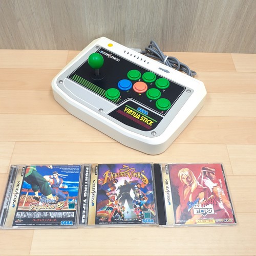 Manette arcade sega - manette, d'arcade