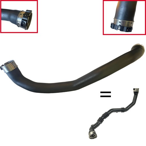 Durite turbo intercooler - intercooler, pour